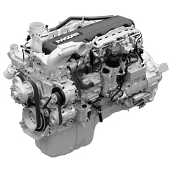 P014F Engine